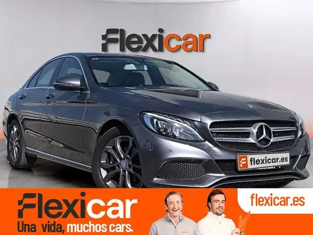 Mercedes-Benz C 180 Exclusive Estate