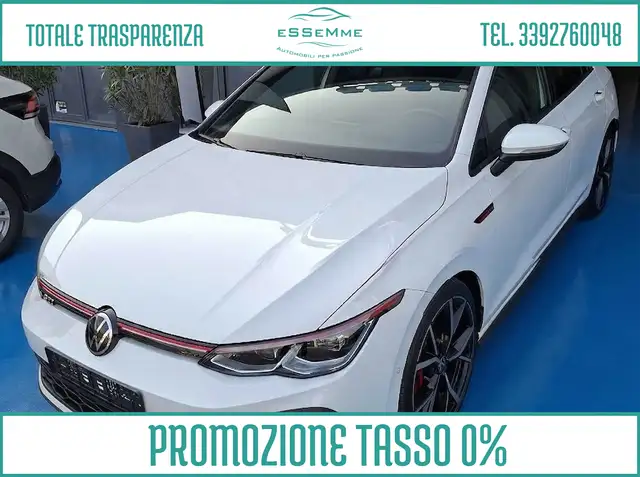 Volkswagen Golf GTI Golf 2.0 tsi GTI 245cv dsg - Full Full Optional