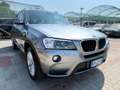 BMW X3 xDrive20d Futura Gris - thumbnail 7