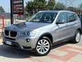 BMW X3 xDrive20d Futura Gris - thumbnail 2