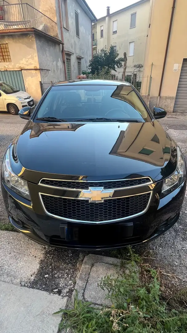 Chevrolet Cruze Hatchback 1.6 LT 124cv - 1