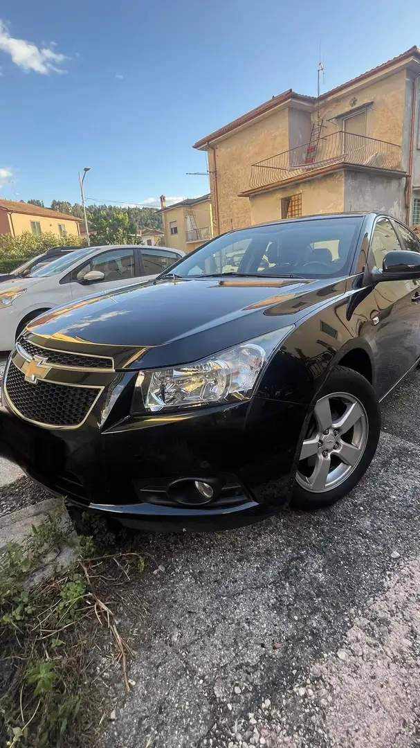 Chevrolet Cruze Hatchback 1.6 LT 124cv - 2