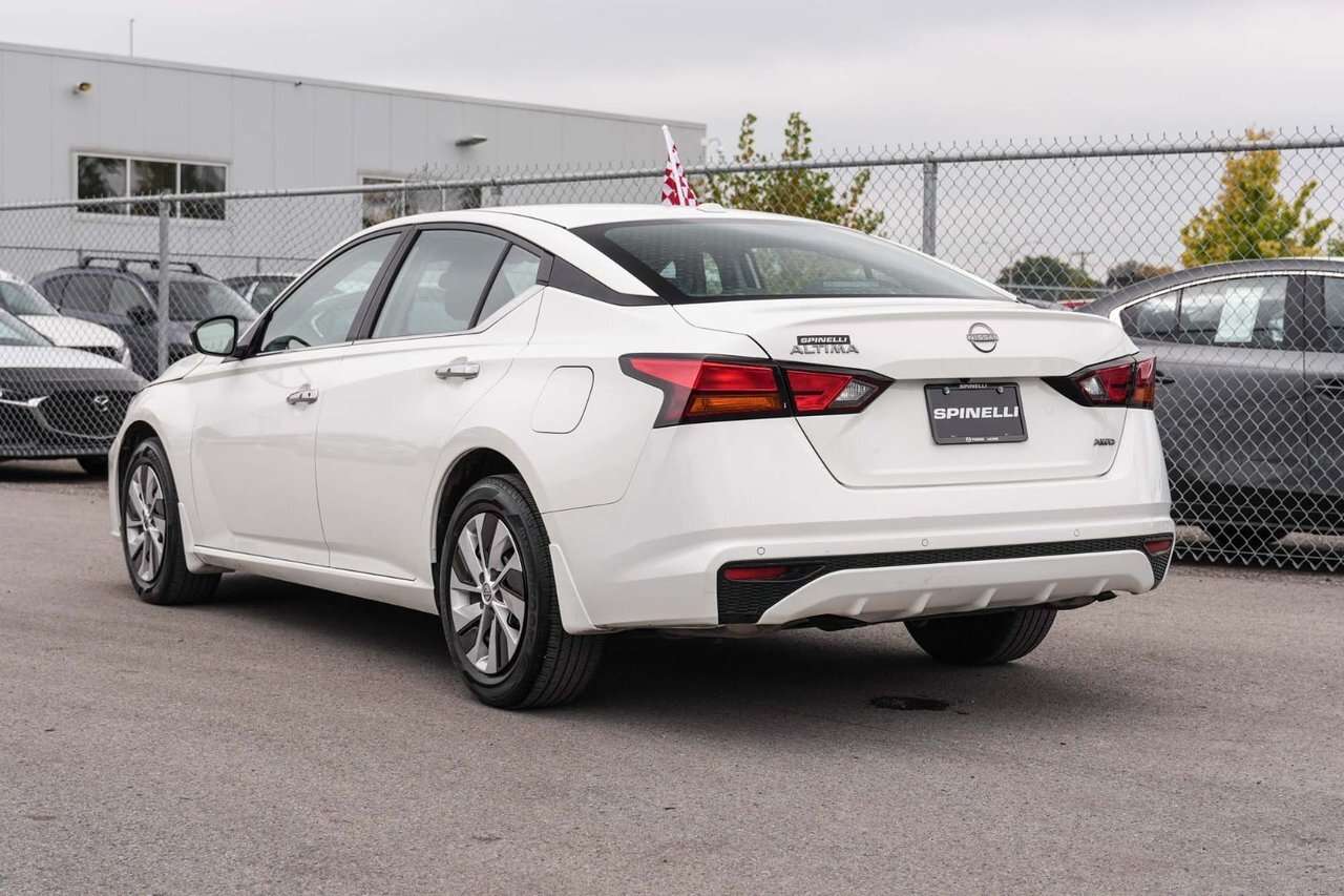 2025 Nissan Altima S — снимка 4