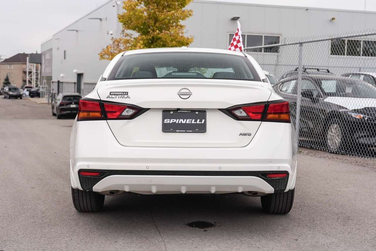 2025 Nissan Altima S — снимка 5