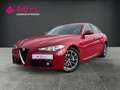 Alfa Romeo Giulia 2.0 (*AUTOMATIK*SCHALTWIPPEN*KAMERA*) Rood - thumbnail 1