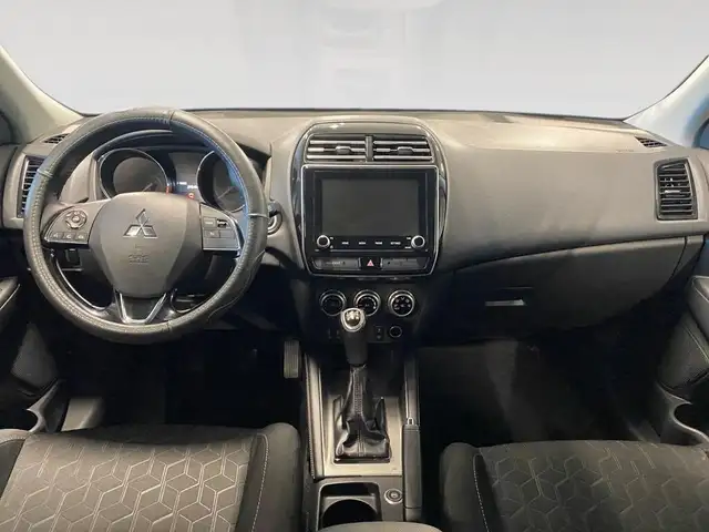Mitsubishi Asx view 6