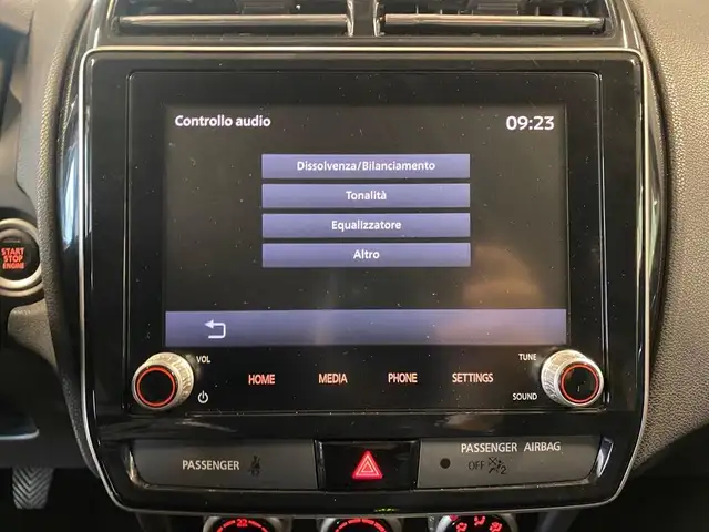 Mitsubishi Asx view 10