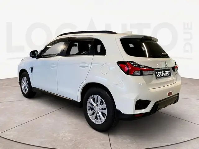 Mitsubishi Asx view 5