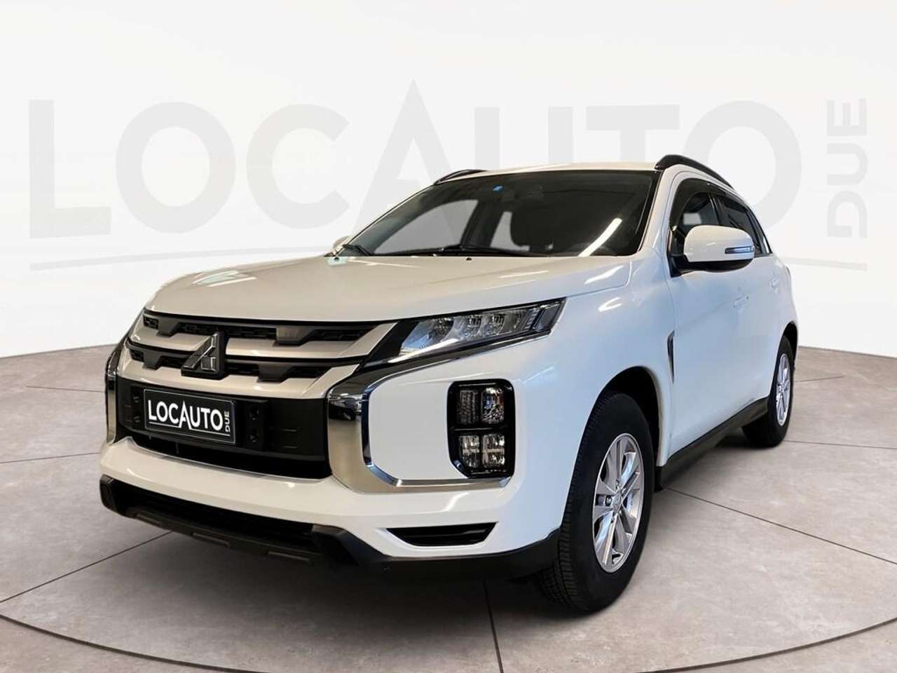 Mitsubishi ASX 2.0 Intense bi-fuel Gpl 2wd - PROMO