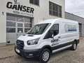 Ford E-Transit Kasten 67kWh/198kW L2H2 350 Trend Weiß - thumbnail 3