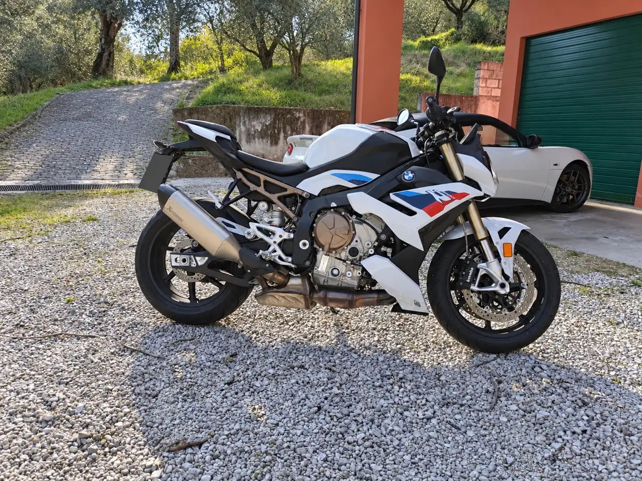 BMW S 1000 R