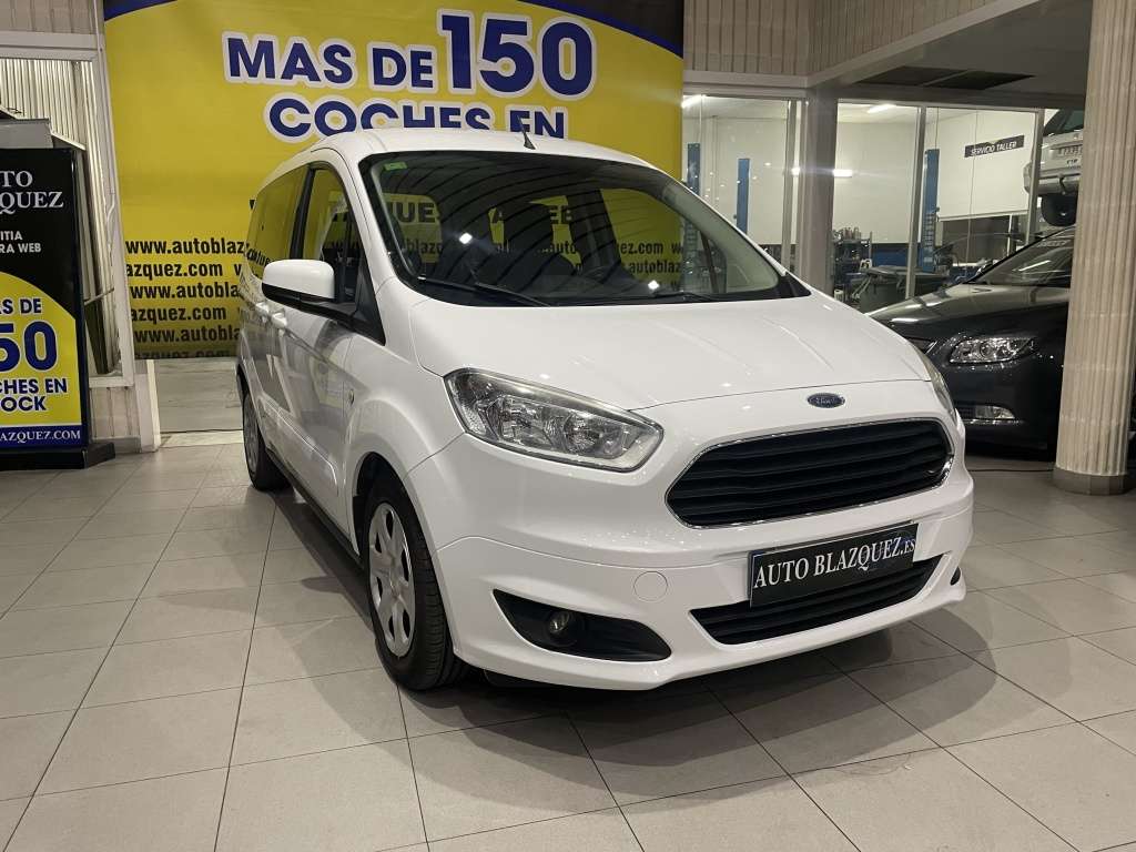 Ford Tourneo Connect 1.0 Ecoboost Trend - foto 1
