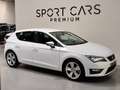 SEAT Leon 2.0 TDI 150cv St&Sp FR Weiß - thumbnail 3