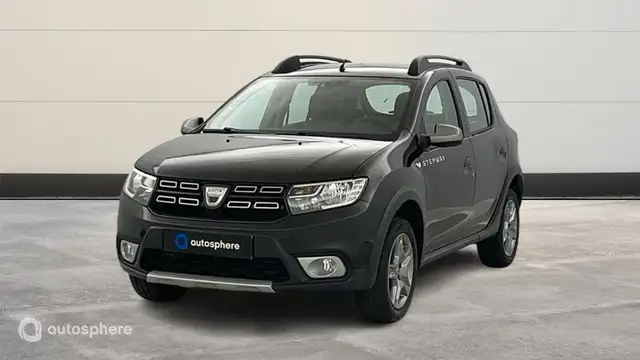 Dacia Sandero 1.5 dCi 90ch Stepway