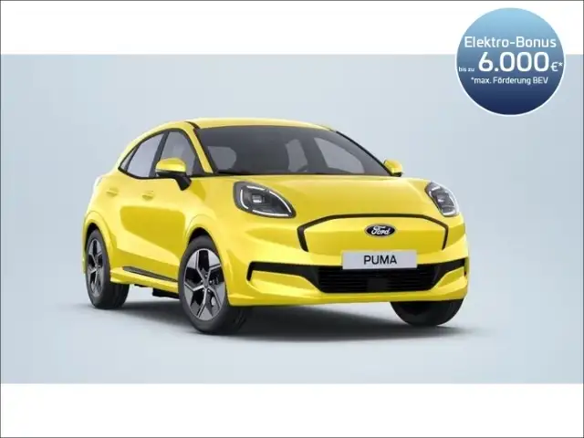 Ford Puma 46,8kWh *417km REICHWEITE*BESTELLFAHRZEUG*
