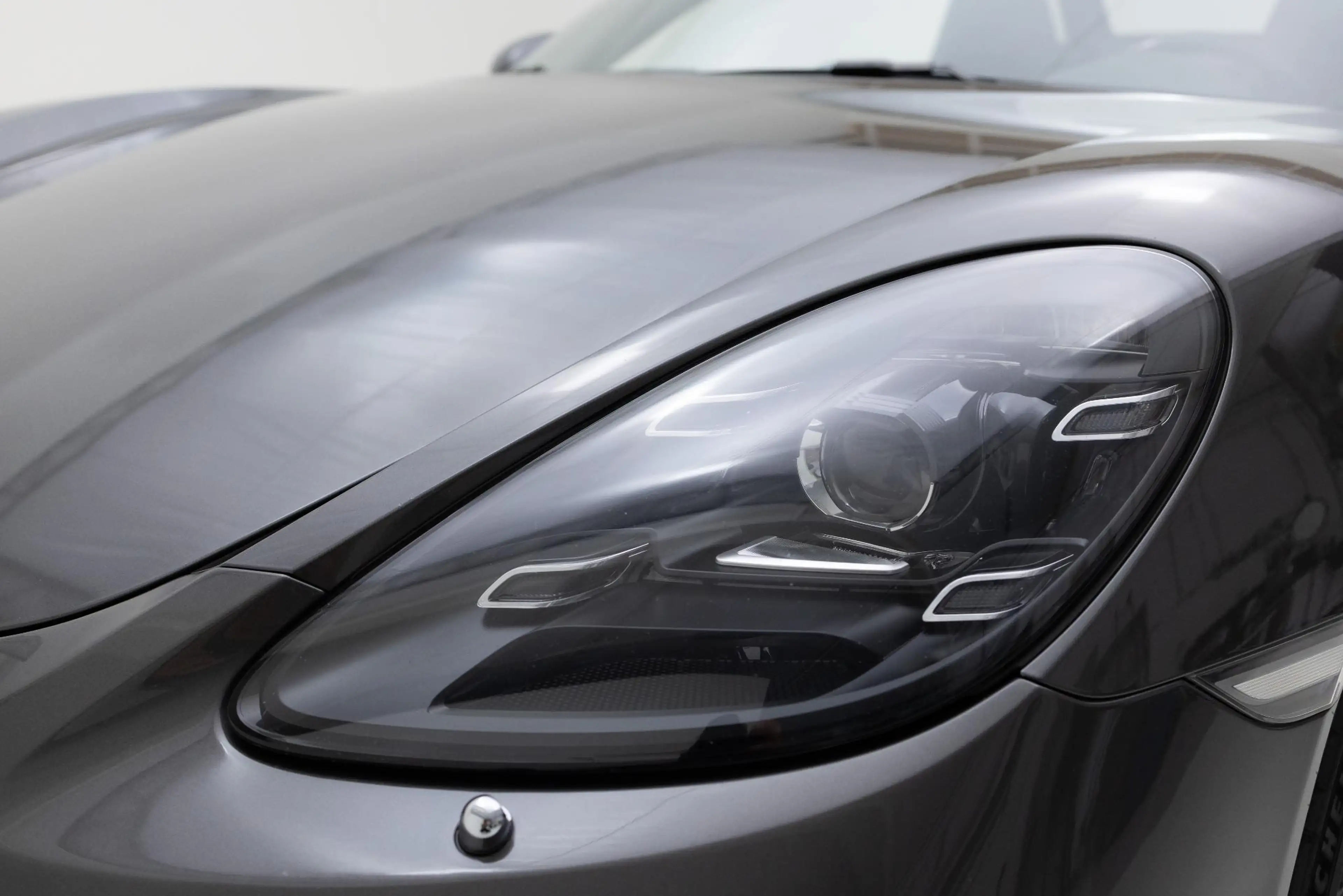 Porsche 718 Boxster S 2.5 — photo 11