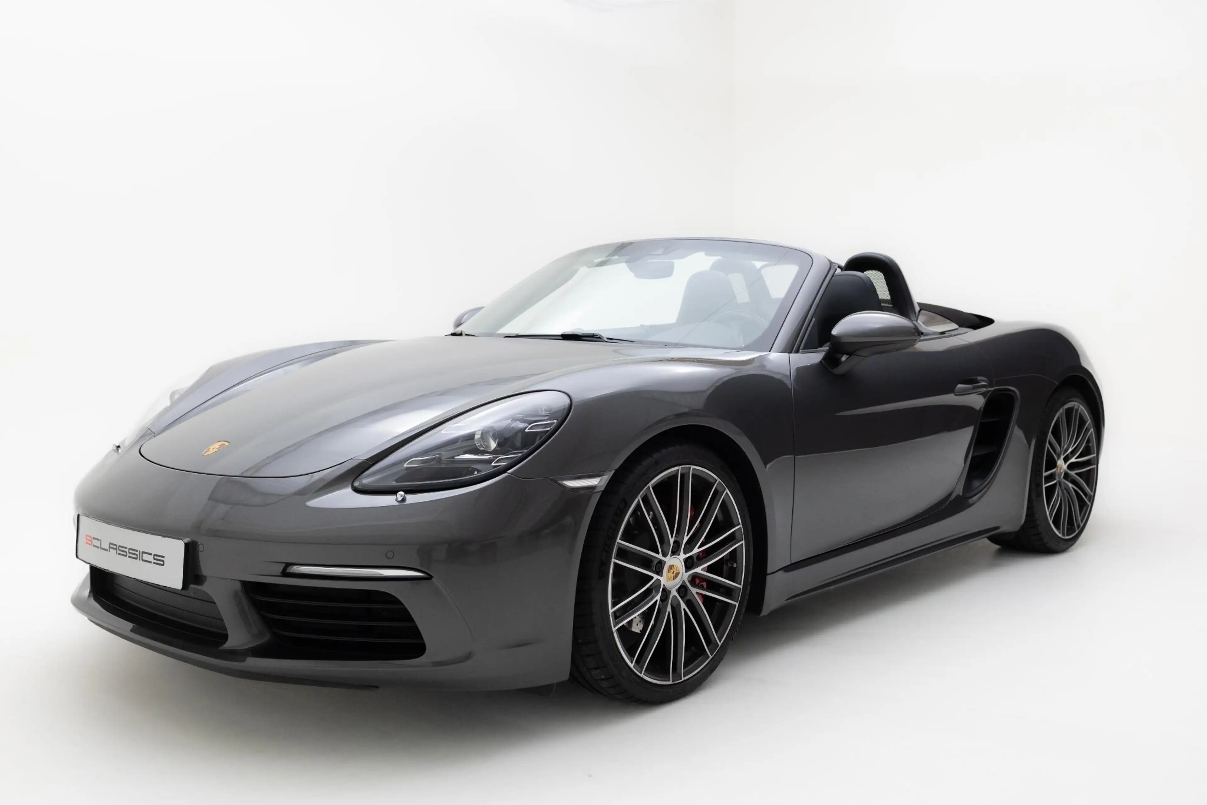 Porsche 718 Boxster S 2.5 — photo 2
