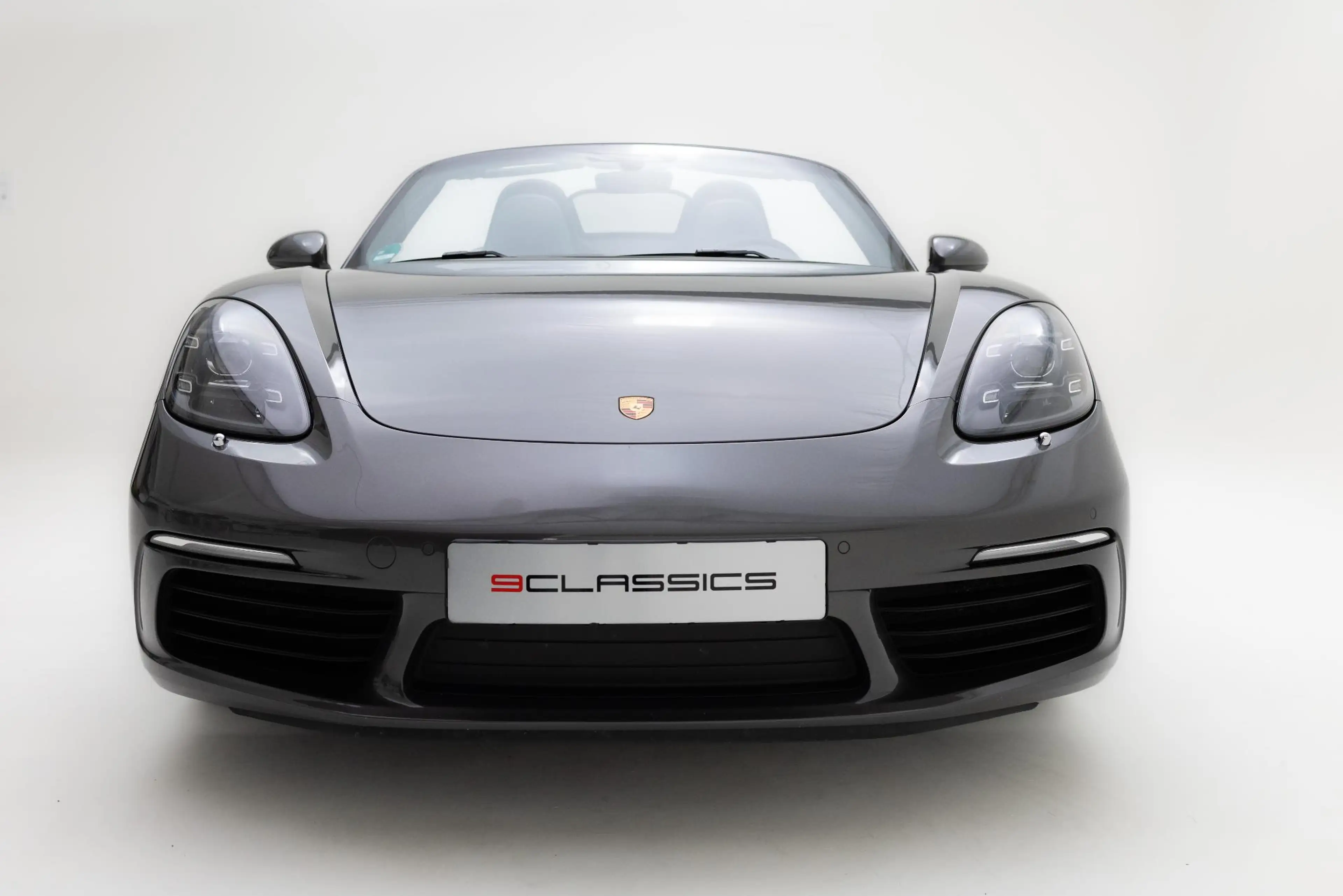 Porsche 718 Boxster S 2.5 — photo 10