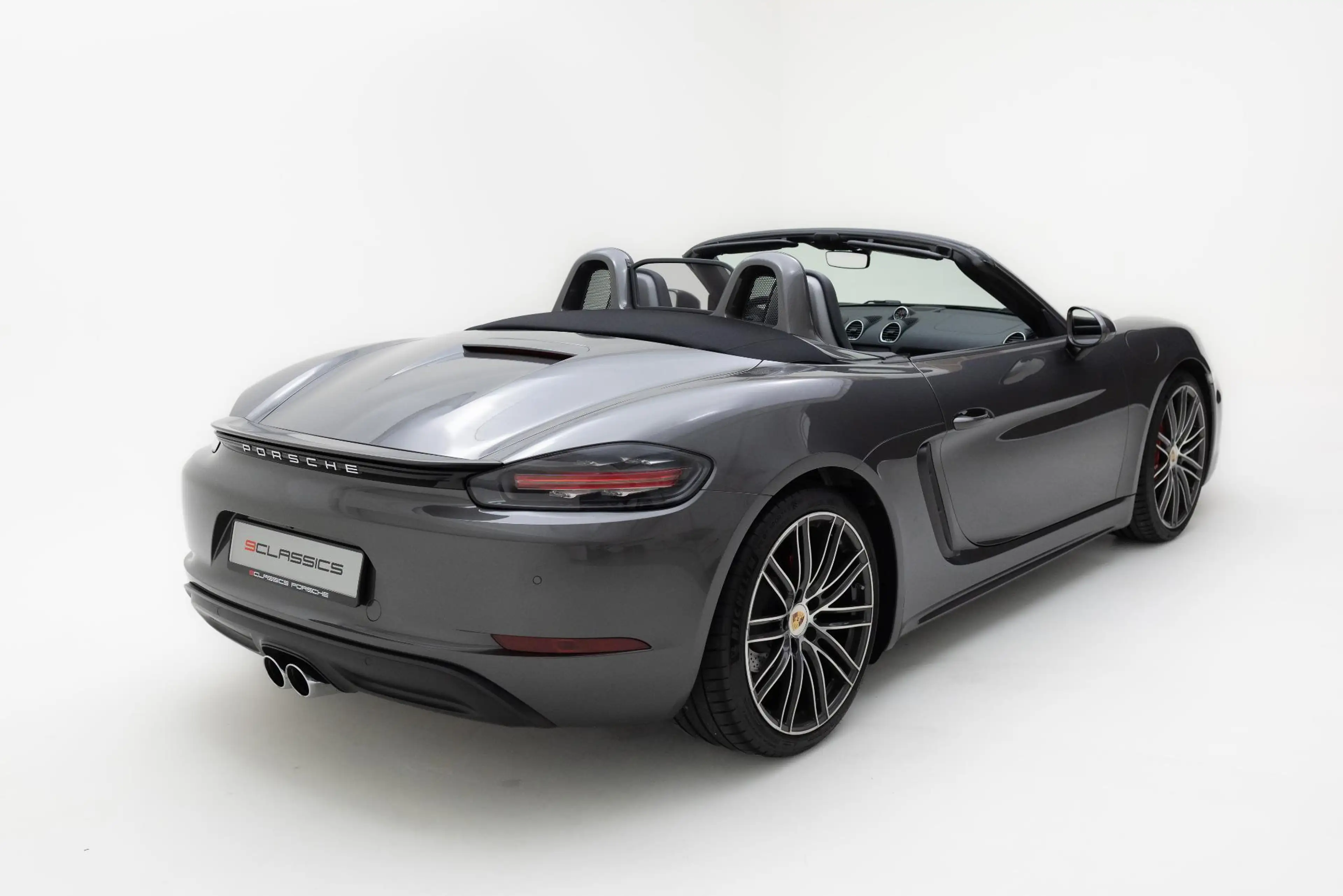 Porsche 718 Boxster S 2.5 — photo 7