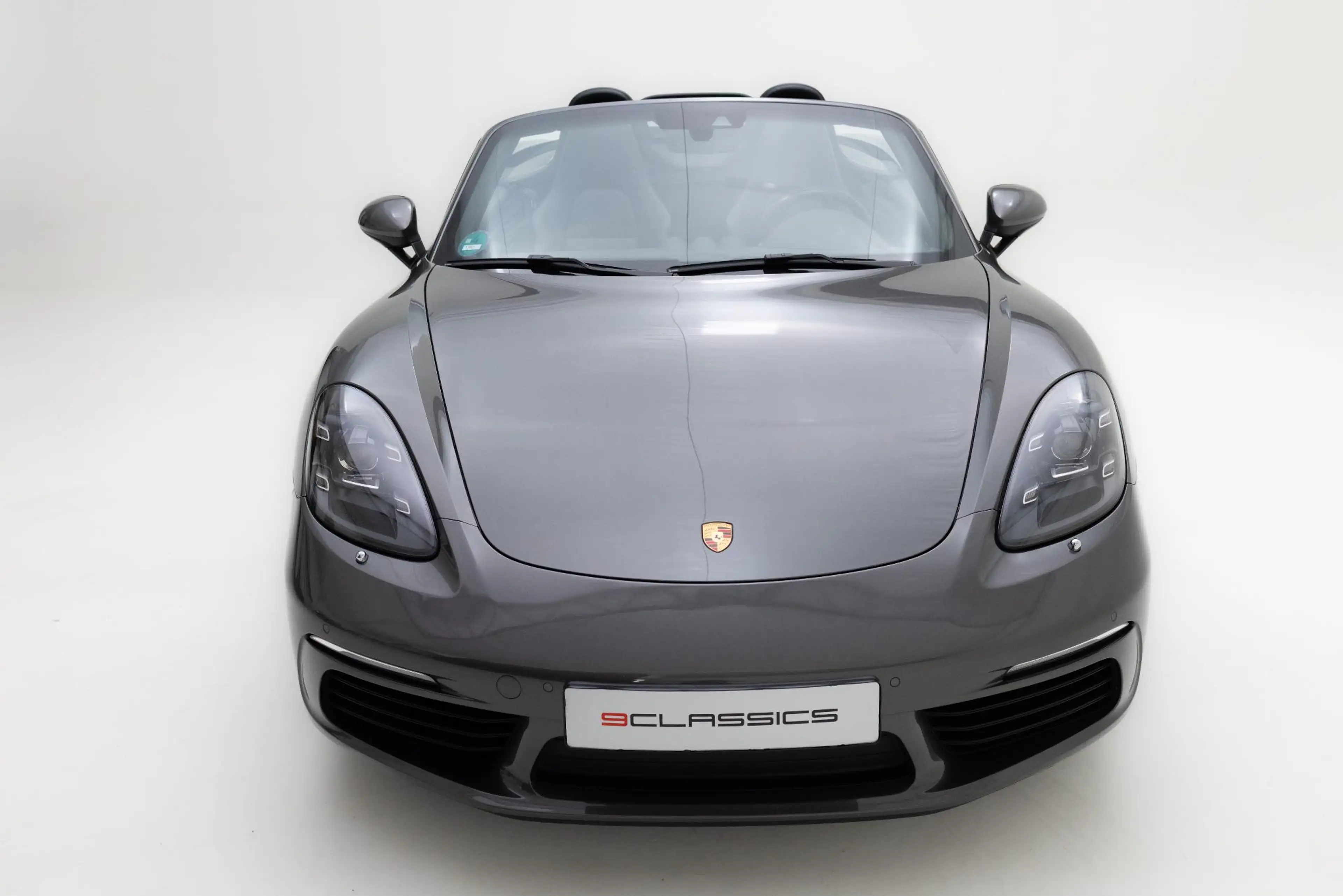 Porsche 718 Boxster S 2.5 — photo 9