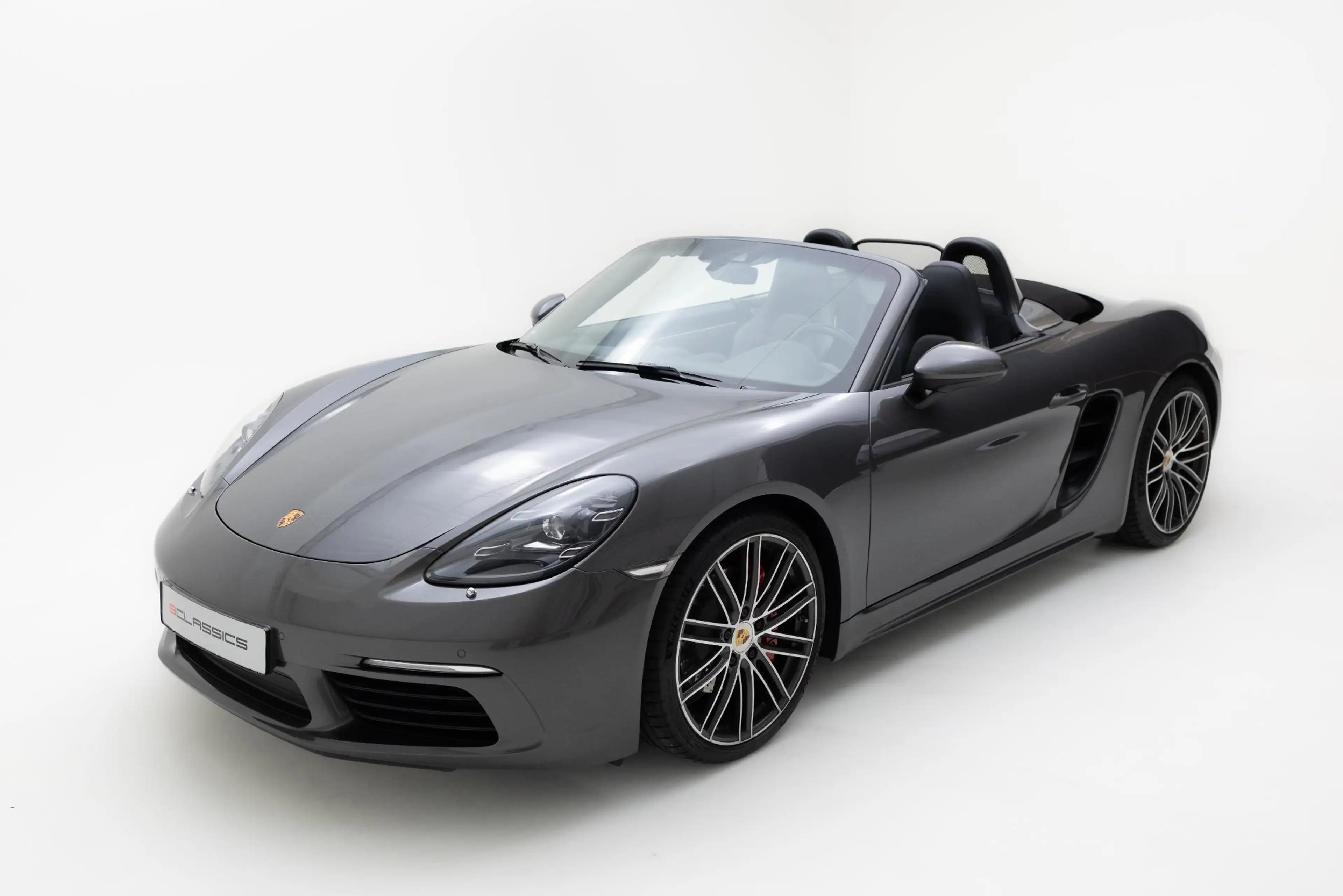 Porsche 718 Boxster S 2.5 — photo 3