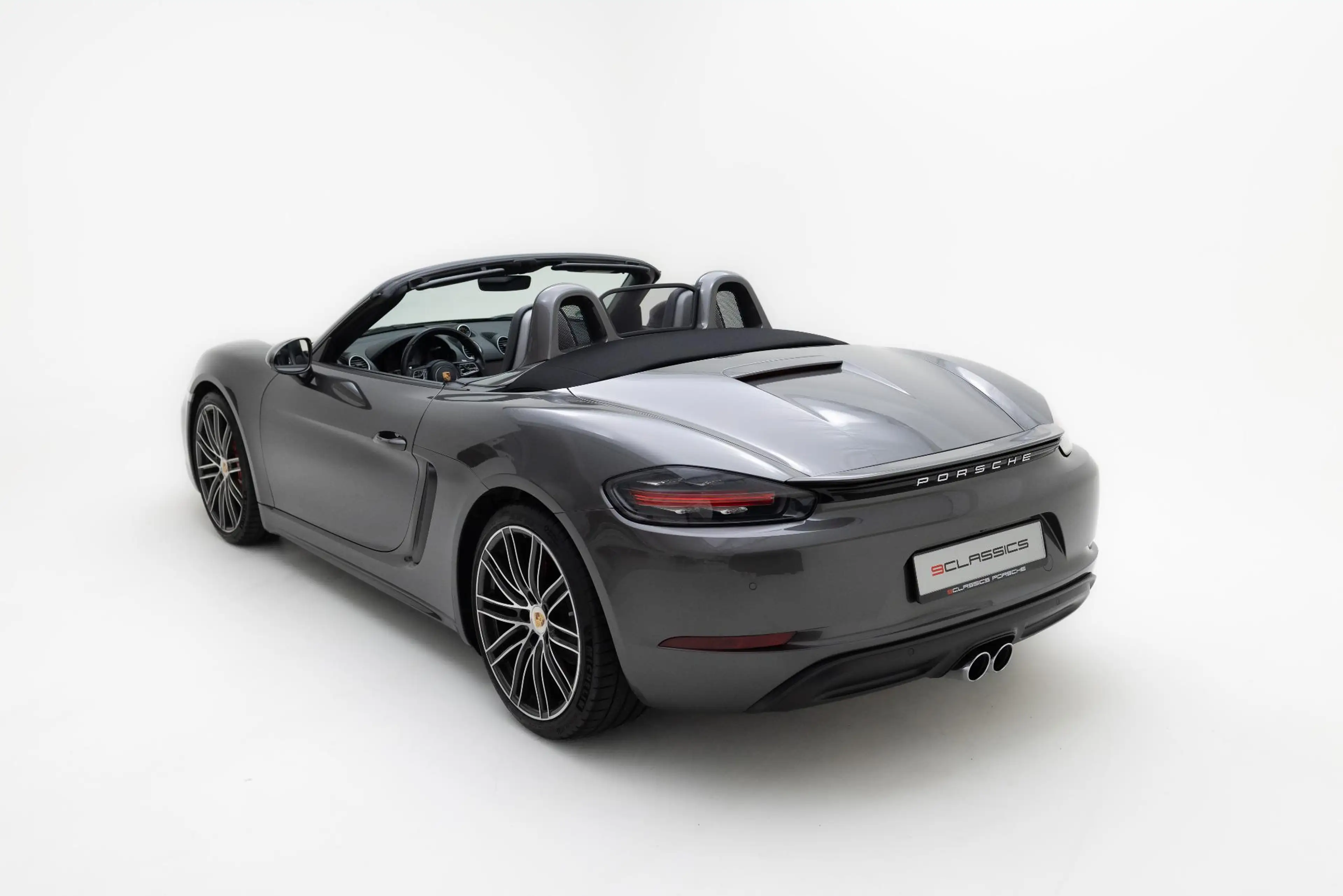 Porsche 718 Boxster S 2.5 — photo 5
