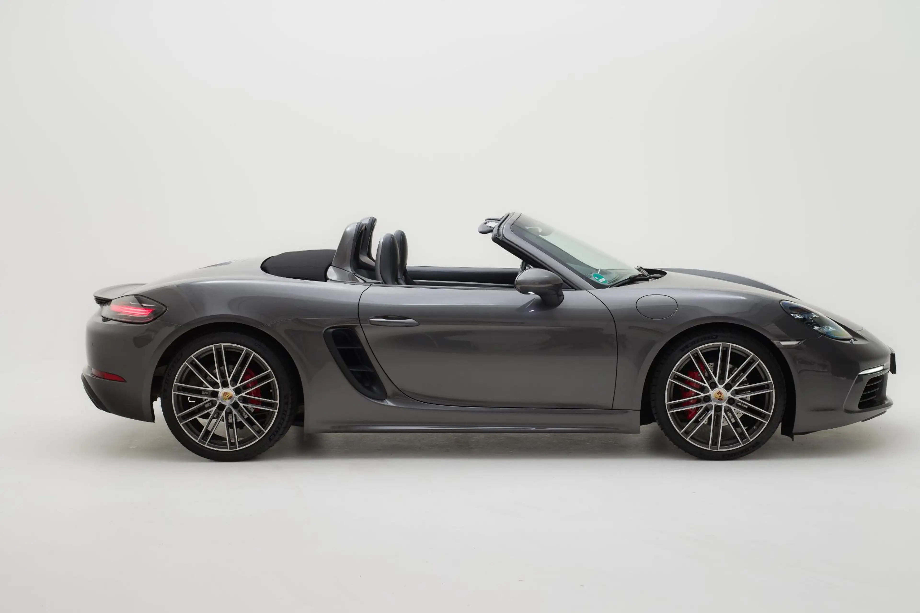 Porsche 718 Boxster S 2.5 — photo 6