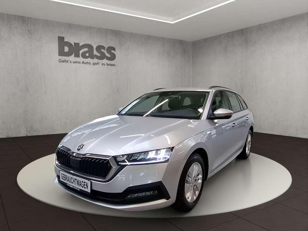 Skoda Octavia 2023 — Combi Ambition 1.0 TSI 6-Gang