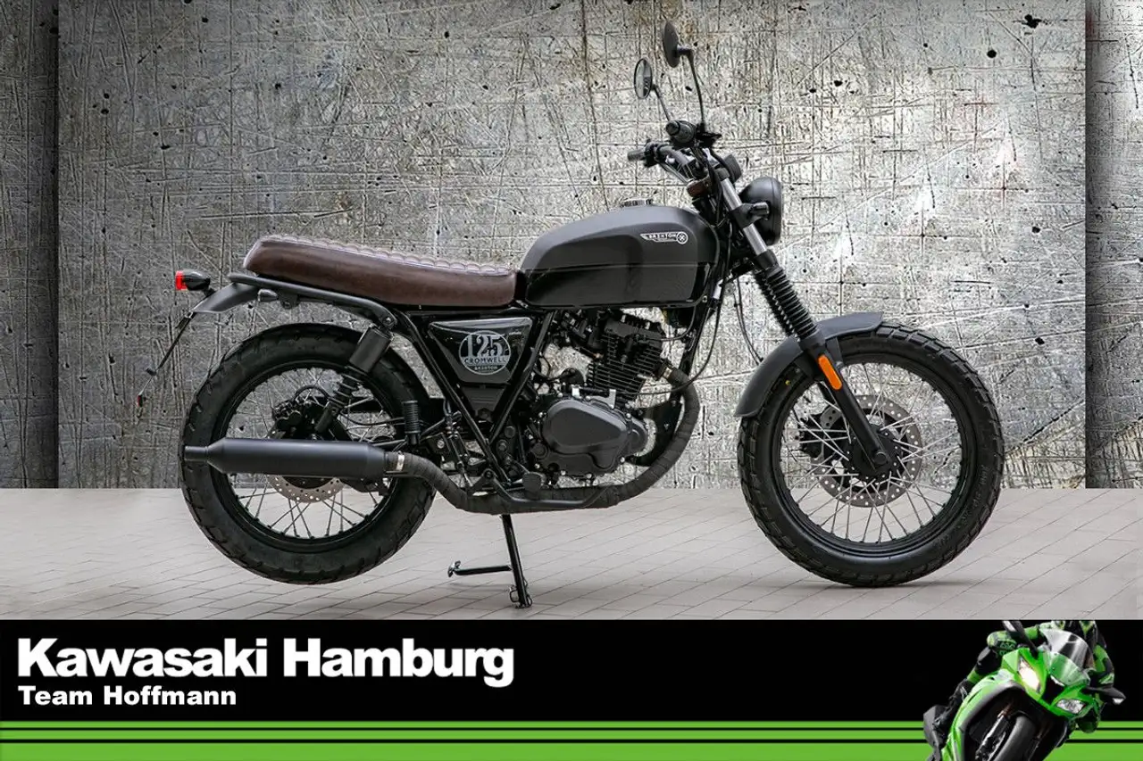 Brixton Cromwell 125