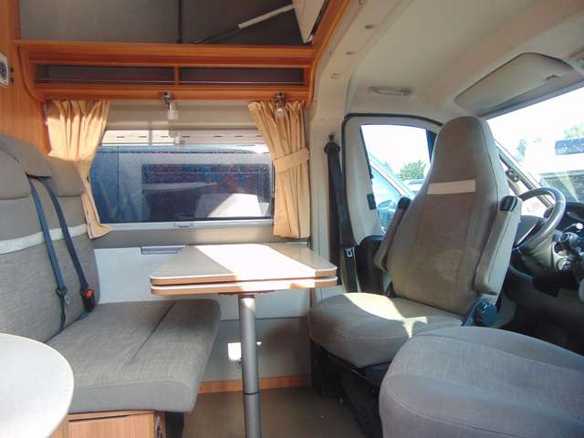 Pössl 2Win Vario Hochdach - Motor nur 3000 Km