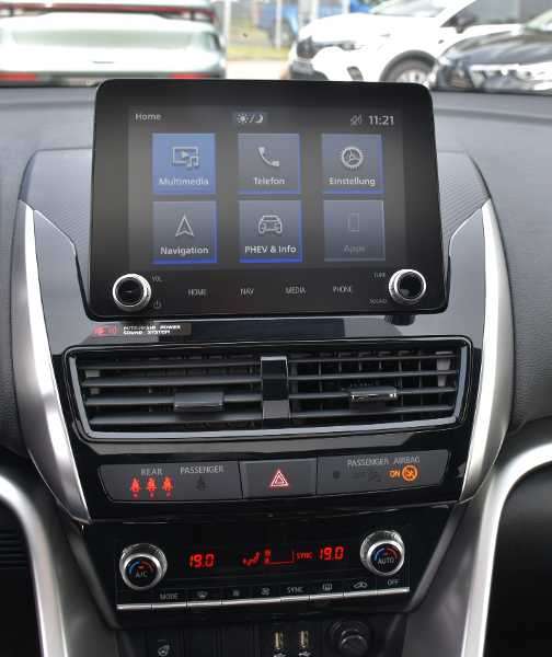 Mitsubishi Eclipse Cross