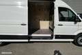 Volkswagen Crafter VAN 35 L5H3 2.0 TDI 177 CH BVA 4MOTION BUSINESS PLUS 1ERE MAIN FRANCAIS TVA ... Blanco - thumbnail 11