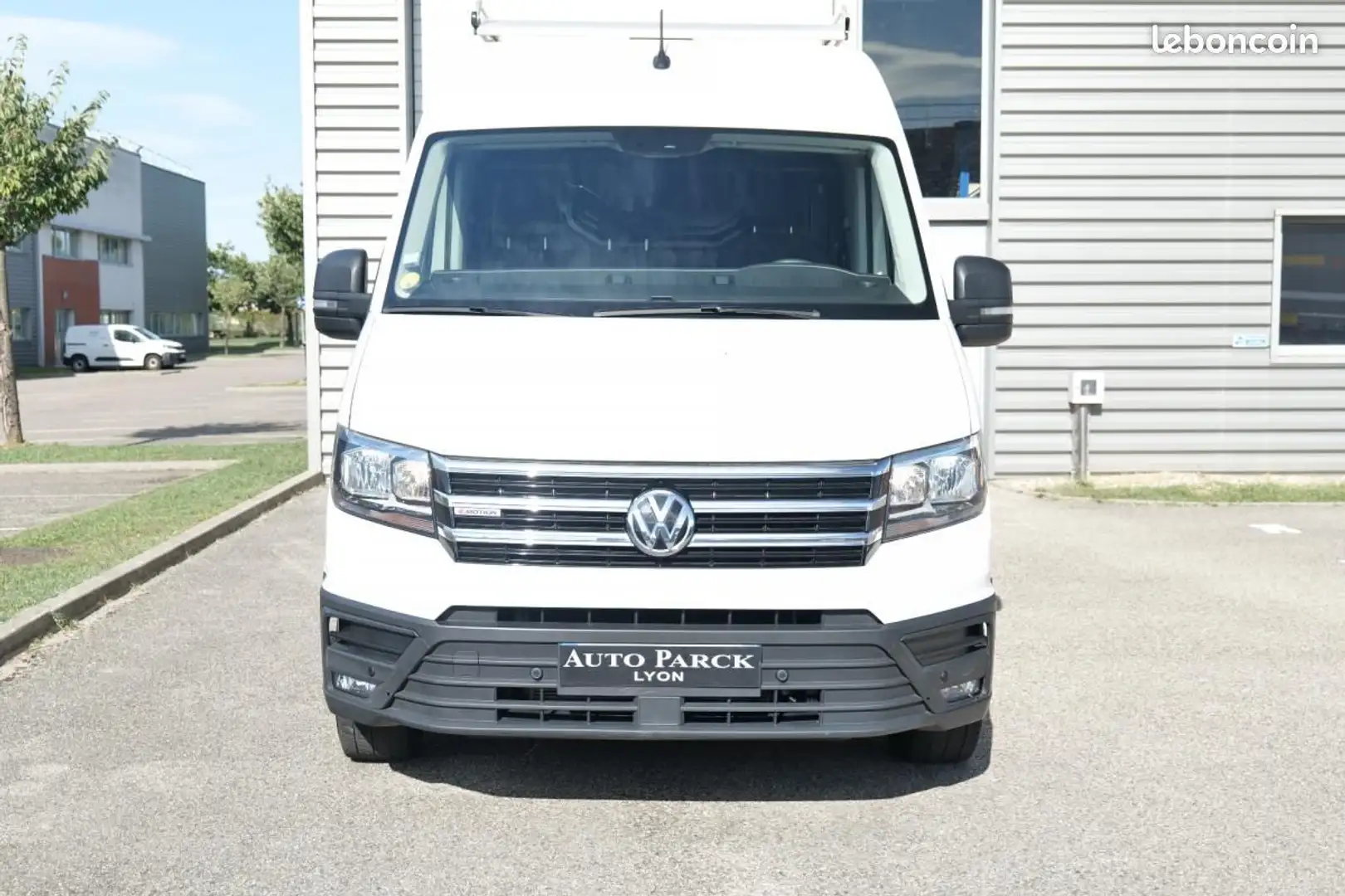 Volkswagen Crafter VAN 35 L5H3 2.0 TDI 177 CH BVA 4MOTION BUSINESS PLUS 1ERE MAIN FRANCAIS TVA ... Blanco - 1