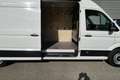 Volkswagen Crafter VAN 35 L5H3 2.0 TDI 177 CH BVA 4MOTION BUSINESS PLUS 1ERE MAIN FRANCAIS TVA ... Blanco - thumbnail 12
