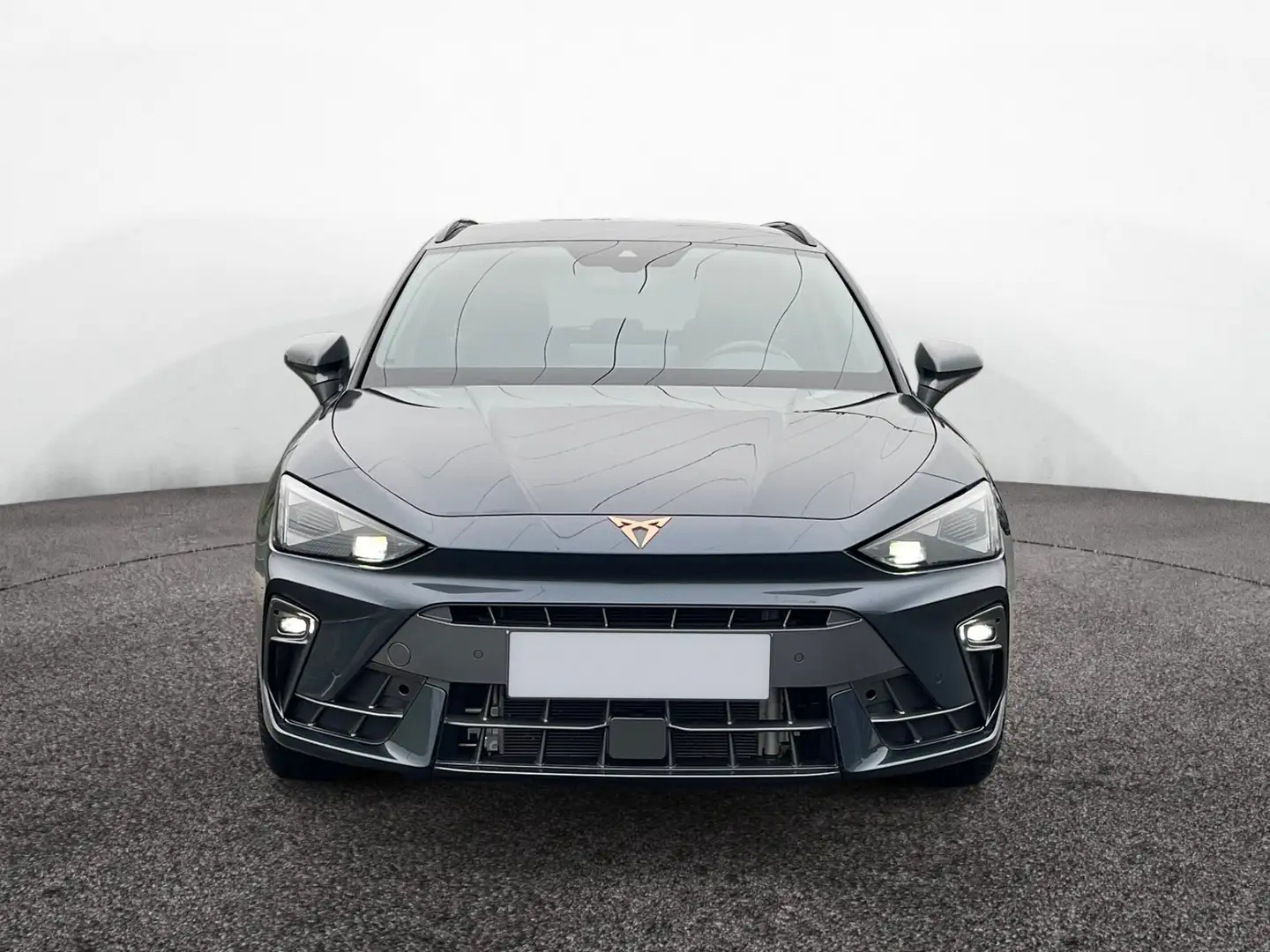 CUPRA Leon ST TDI DSG|5J-GAR|AHK|el.HECK|KAMERA|NAVI Grau - 2