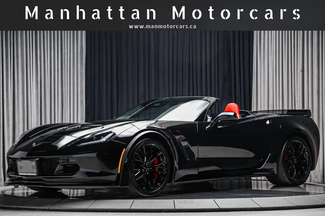 2017 Chevrolet Corvette