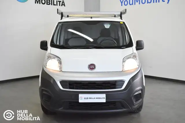 Fiat Fiorino 1.4 8V CNG 70CV Cargo SX - Prezzo Iva Compresa