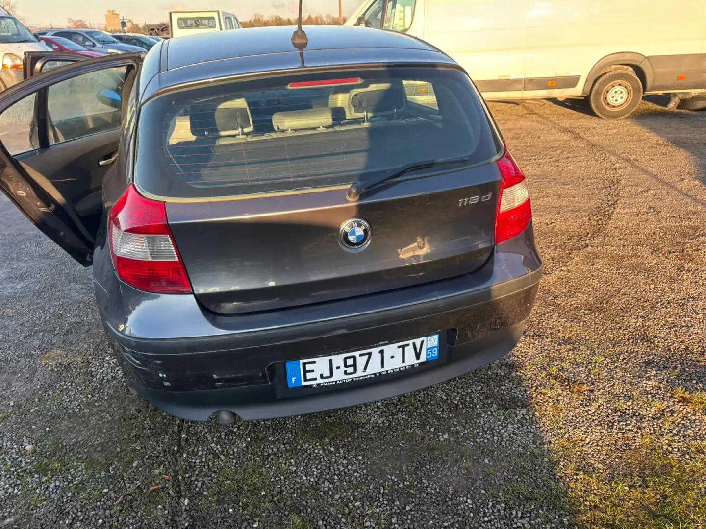 BMW 118 118d - 2
