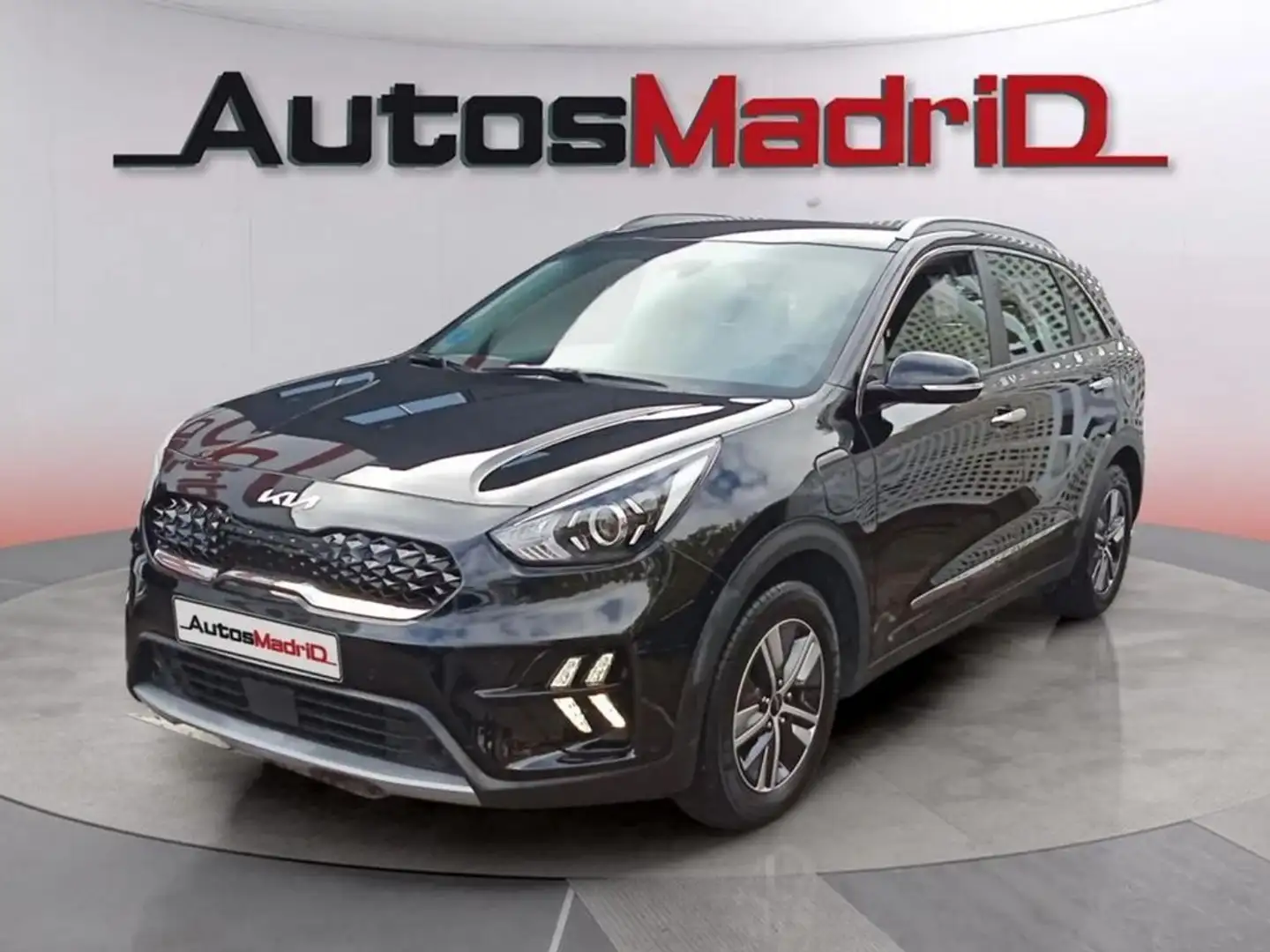 Kia Niro 1.6 GDi PHEV 104kW (141CV) Drive Negro - 2