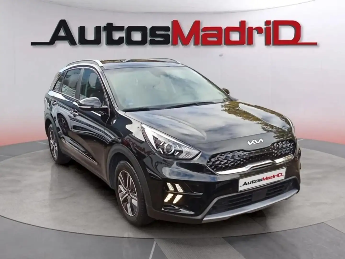 Kia Niro 1.6 GDi PHEV 104kW (141CV) Drive Negro - 1