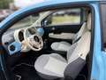 Fiat 500C 1.2 8V Collezione  PDC KLIMA-AT NAVIGATION Bleu - thumbnail 7