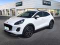 Ford Puma '19-> - Puma 1.0 EcoBoost 125 CV S&S Titanium Blanc - thumbnail 1
