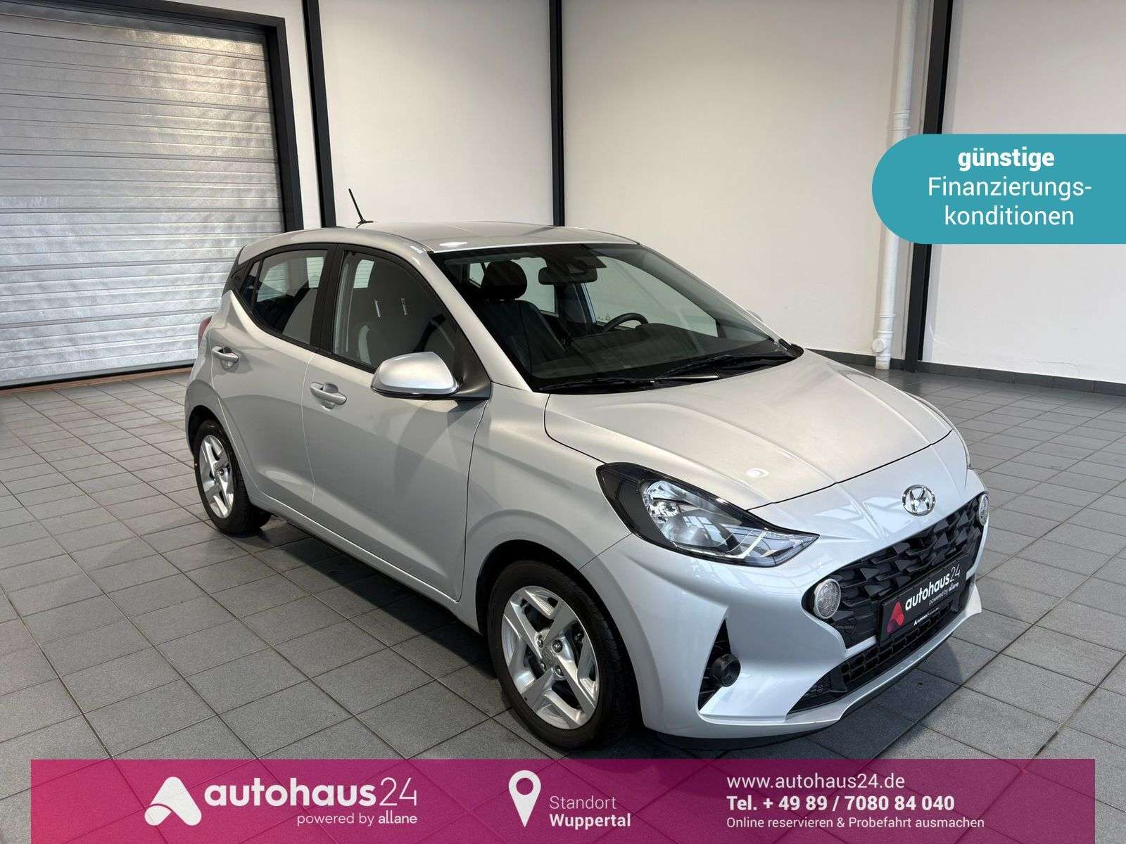 Second hand Hyundai I10 1.0