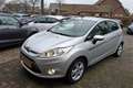 Ford Fiesta 1.25. Unieke KM-stand! 1ste eigenaar, onderhoudshi Grau - thumbnail 15