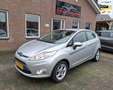 Ford Fiesta 1.25. Unieke KM-stand! 1ste eigenaar, onderhoudshi Grau - thumbnail 1