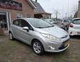 Ford Fiesta 1.25. Unieke KM-stand! 1ste eigenaar, onderhoudshi Grau - thumbnail 9
