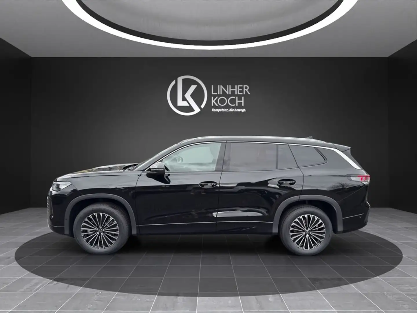 Volkswagen Tayron Friends eTSI DSG ''AHV+IQLights+FamilyPaket'' Schwarz - 2