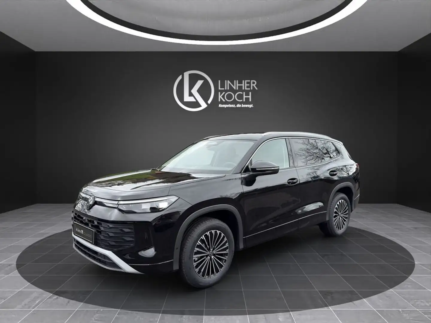 Volkswagen Tayron Friends eTSI DSG ''AHV+IQLights+FamilyPaket'' Schwarz - 1