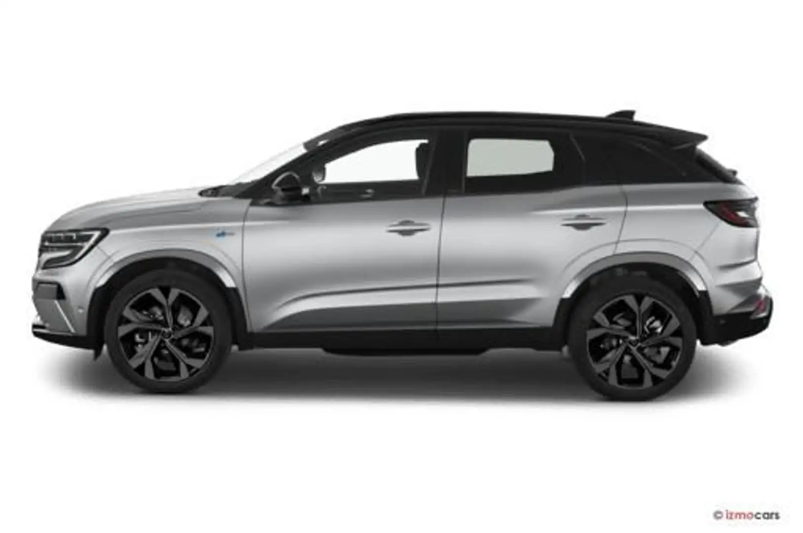 Renault Austral 1.3 Mild-Hybrid 160 Techno Klimaauto. Elektr. H... Grau - 2