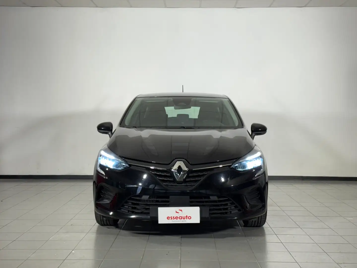 Renault Clio SCe 65 CV 5 porte Zen Nero - 2